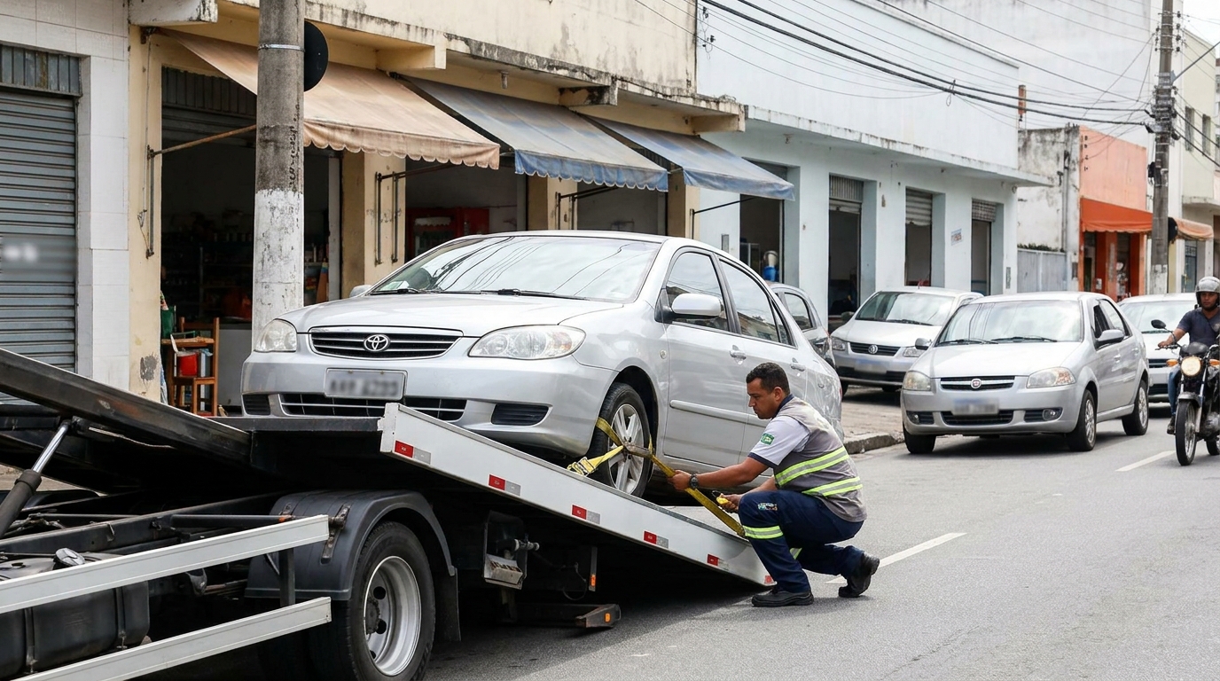 Guincho para Carro em Natal‑RN