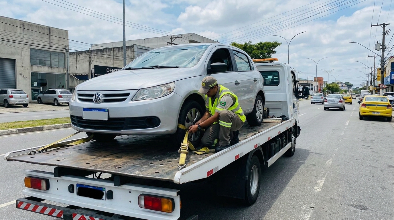 Guincho para Carro em Natal‑RN